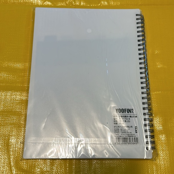 Memo notebook - Picture 2 of 2